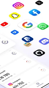 Authenticator App ‧ screenshot 1