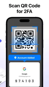 Authenticator App ‧ screenshot 2