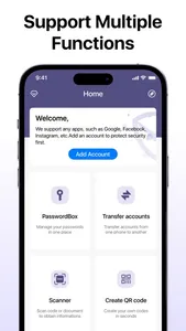 Authenticator App ‧ screenshot 3