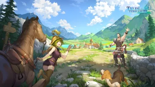 Tales of Terrarums screenshot 0