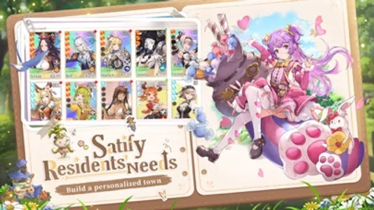 Tales of Terrarums screenshot 1