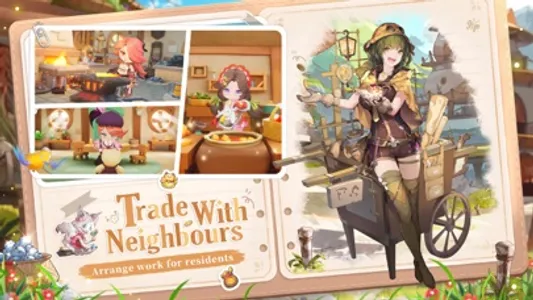 Tales of Terrarums screenshot 2