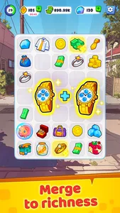 Merge Millionaire：Rich Craft screenshot 0