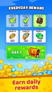 Merge Millionaire：Rich Craft screenshot 5