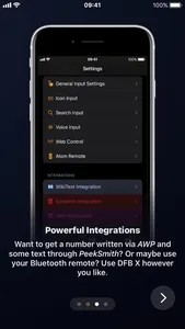 DFB X (Digital Force Bag X) screenshot 2