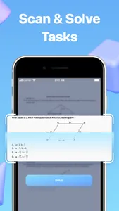 Geometry Solver: Photo Answers screenshot 2