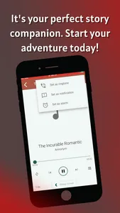 Audiobooks Novel Stories screenshot 3