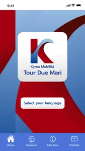Kyma - Tour Due Mari screenshot 0