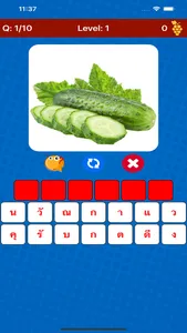 Learn Thai Alphabet Voca screenshot 8