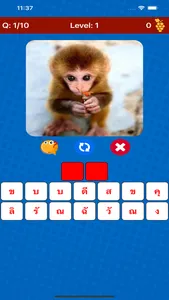 Learn Thai Alphabet Voca screenshot 9