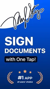 Sign Documents - eSign PDF screenshot 0