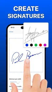 Sign Documents - eSign PDF screenshot 1