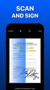 Sign Documents - eSign PDF screenshot 2