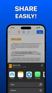 Sign Documents - eSign PDF screenshot 3