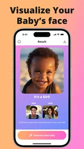 AI Face Maker - Baby Generator screenshot 2