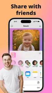 AI Face Maker - Baby Generator screenshot 3
