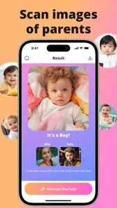 AI Face Maker - Baby Generator screenshot 4