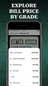 Dollar Bill Scanner screenshot 3