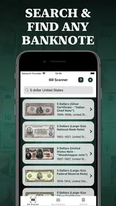 Dollar Bill Scanner screenshot 4