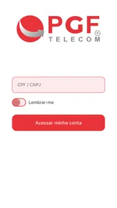 PGF TELECOM screenshot 0