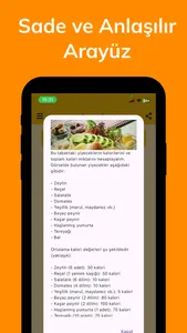 PhotoCalorie - Calorie Counter screenshot 2