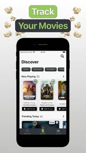 Movie Diary: Movie Tracker screenshot 0