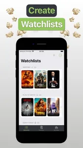 Movie Diary: Movie Tracker screenshot 1