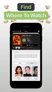 Movie Diary: Movie Tracker screenshot 2
