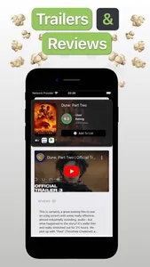 Movie Diary: Movie Tracker screenshot 3