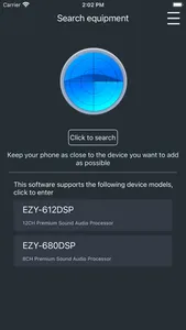 EZY-DSP screenshot 0