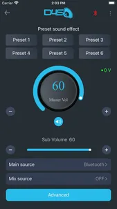 EZY-DSP screenshot 1