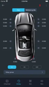 EZY-DSP screenshot 2