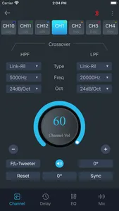 EZY-DSP screenshot 3