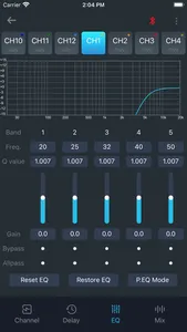 EZY-DSP screenshot 4