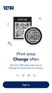 1QR.com screenshot 0