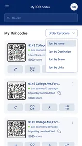 1QR.com screenshot 2