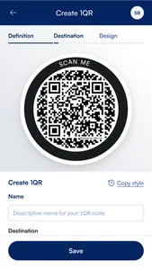 1QR.com screenshot 3