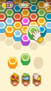 Pencil Sort - Color Sorting screenshot 0