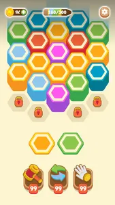 Pencil Sort - Color Sorting screenshot 5