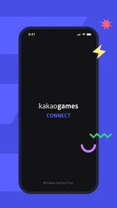 kakaogames CONNECT screenshot 1