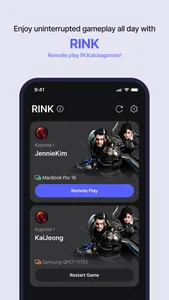 kakaogames CONNECT screenshot 3