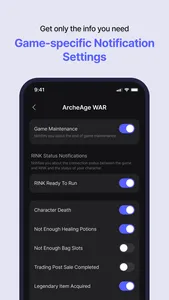 kakaogames CONNECT screenshot 5