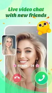 Snaochat-Live video chat&Meet screenshot 2