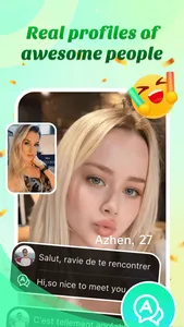 Snaochat-Live video chat&Meet screenshot 3