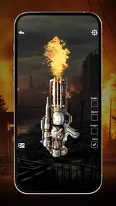 Timebomb Prank, Gun Simulator screenshot 3