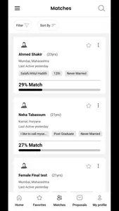 Sunnah Nikaah screenshot 1