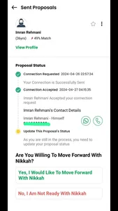 Sunnah Nikaah screenshot 2