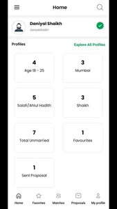 Sunnah Nikaah screenshot 3