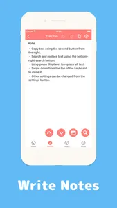 Quick Notes from Lock Screen screenshot 2