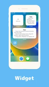 Quick Notes from Lock Screen screenshot 6